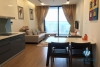 A modern style 1 bedroom apartment for rent in Vinhome Metropolis